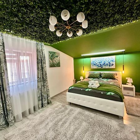 Deyinn Guest House Centrum Turda Ngoại thất bức ảnh