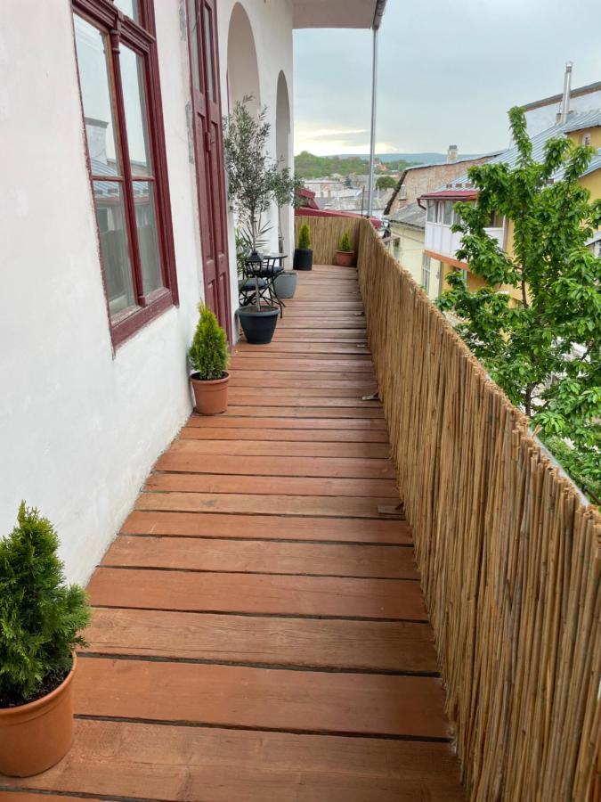 Deyinn Guest House Centrum Turda Ngoại thất bức ảnh