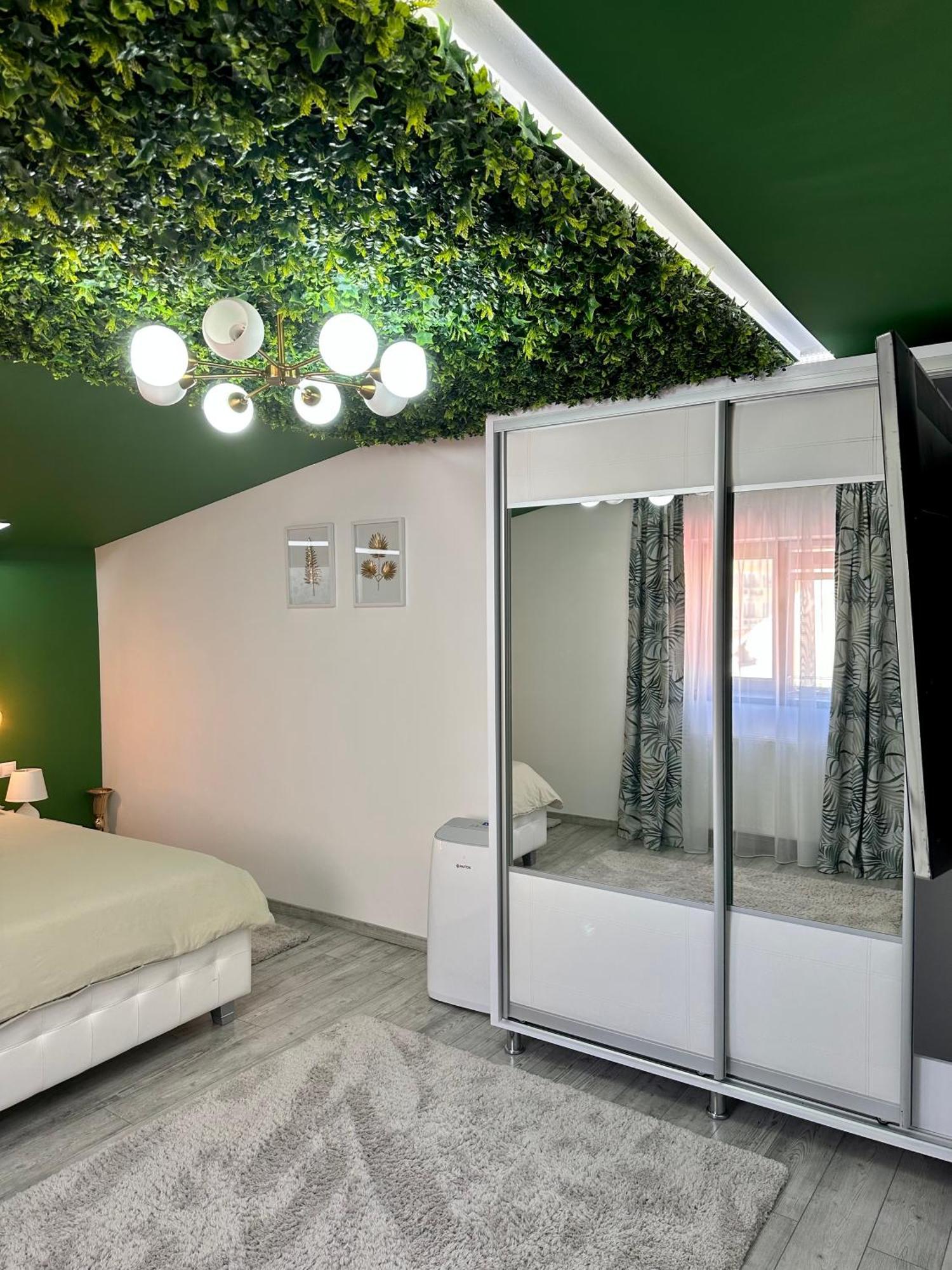 Deyinn Guest House Centrum Turda Ngoại thất bức ảnh