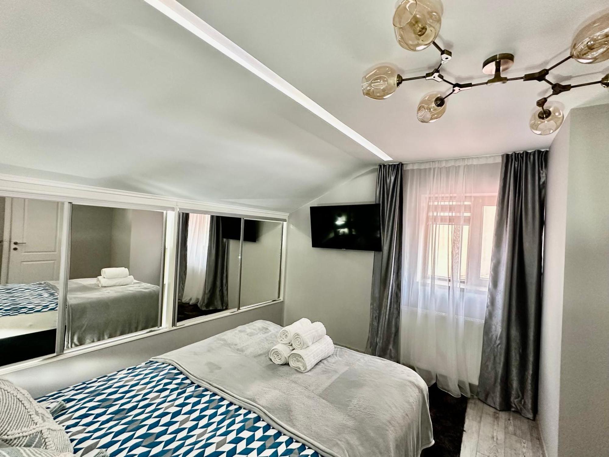 Deyinn Guest House Centrum Turda Ngoại thất bức ảnh