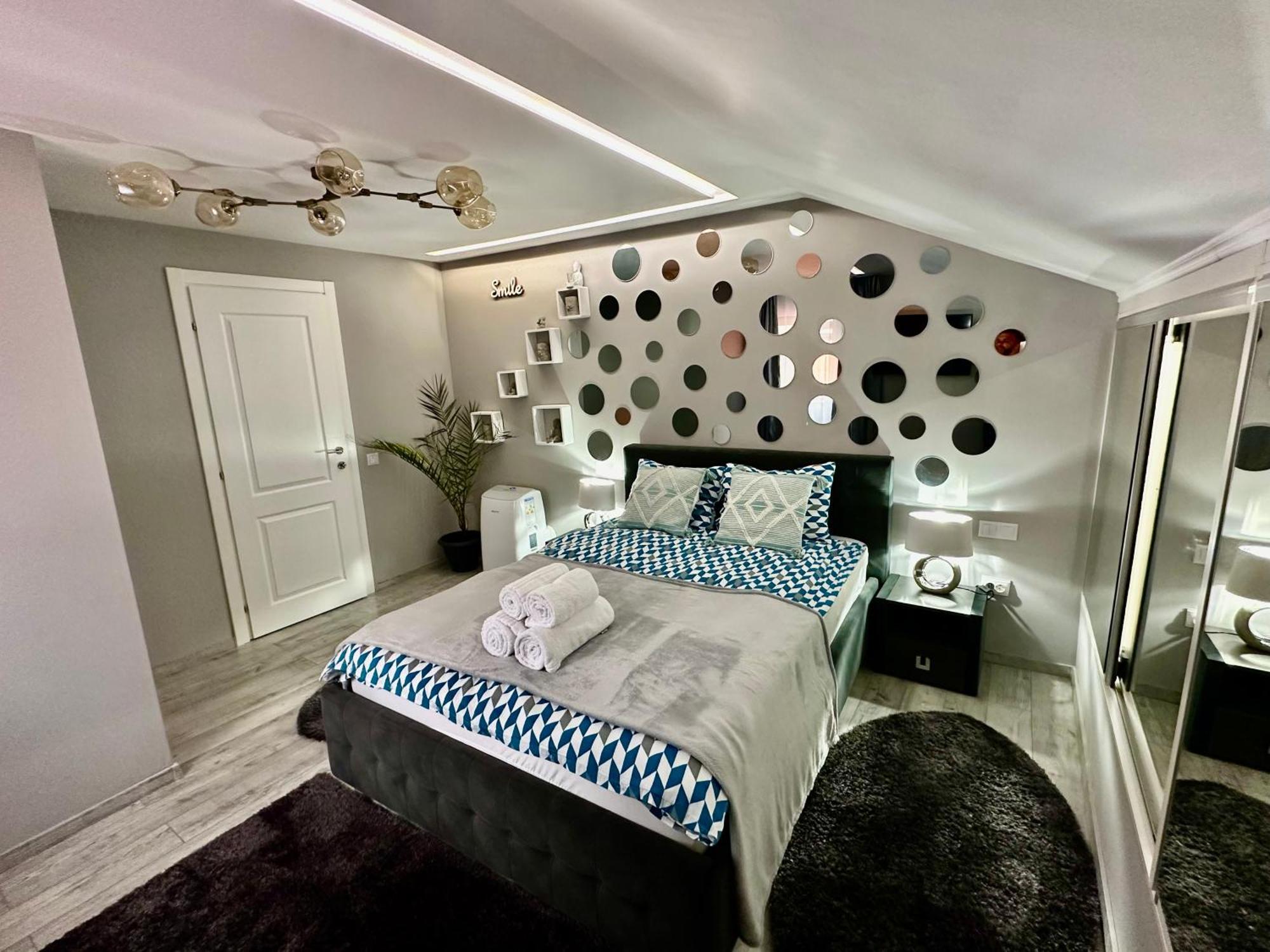 Deyinn Guest House Centrum Turda Ngoại thất bức ảnh