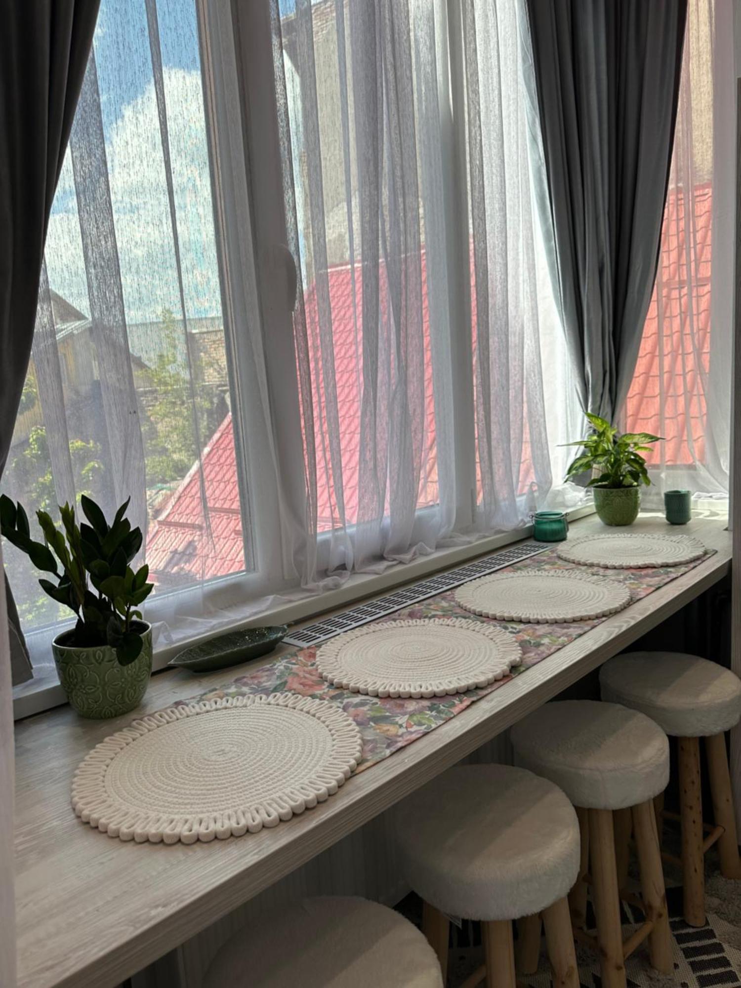 Deyinn Guest House Centrum Turda Ngoại thất bức ảnh